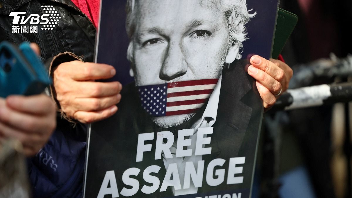 英高等法院判決 阿桑奇獲准對美引渡提上訴