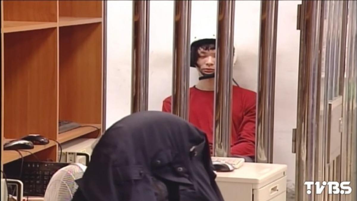 鄭捷犯下北捷隨機殺人案。（圖／TVBS資料畫面）