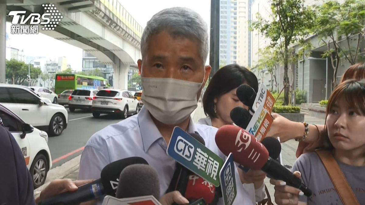 搭乘台中捷運的目擊乘客。(圖/TVBS)