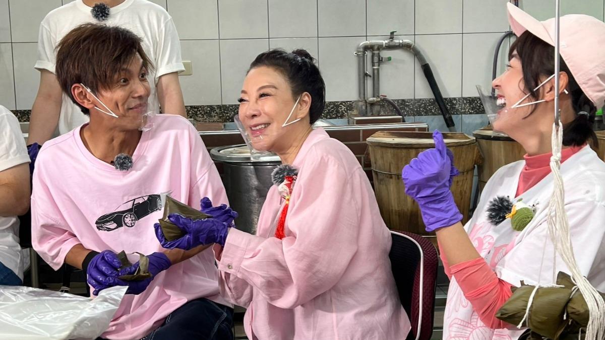 楊繡惠脫稿演出全掏光! 嗆辣開轟虐童案:還有人反對死刑嗎