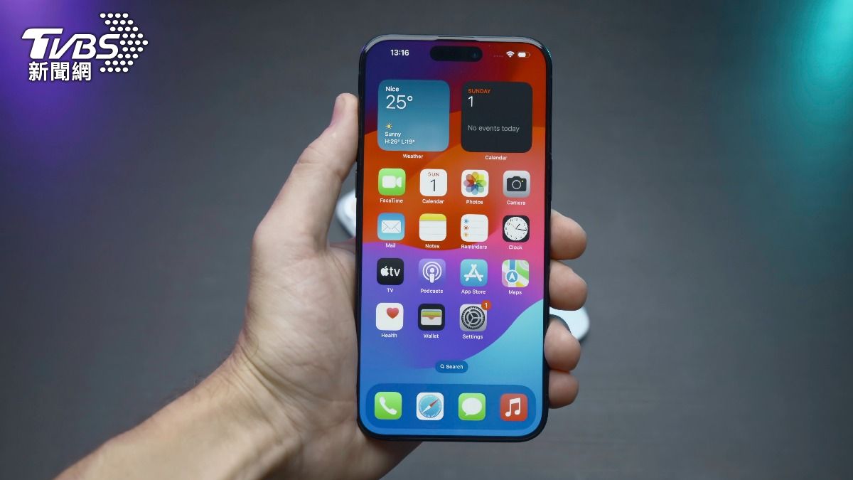 iPhone內建「一功能」緊急時刻可救命!網全讚:快設定