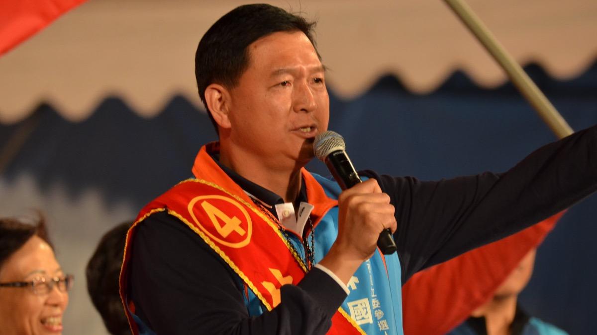 獨/力抗李四川?藍營「5連霸」議員表態戰新北市長:已向侯友宜報告