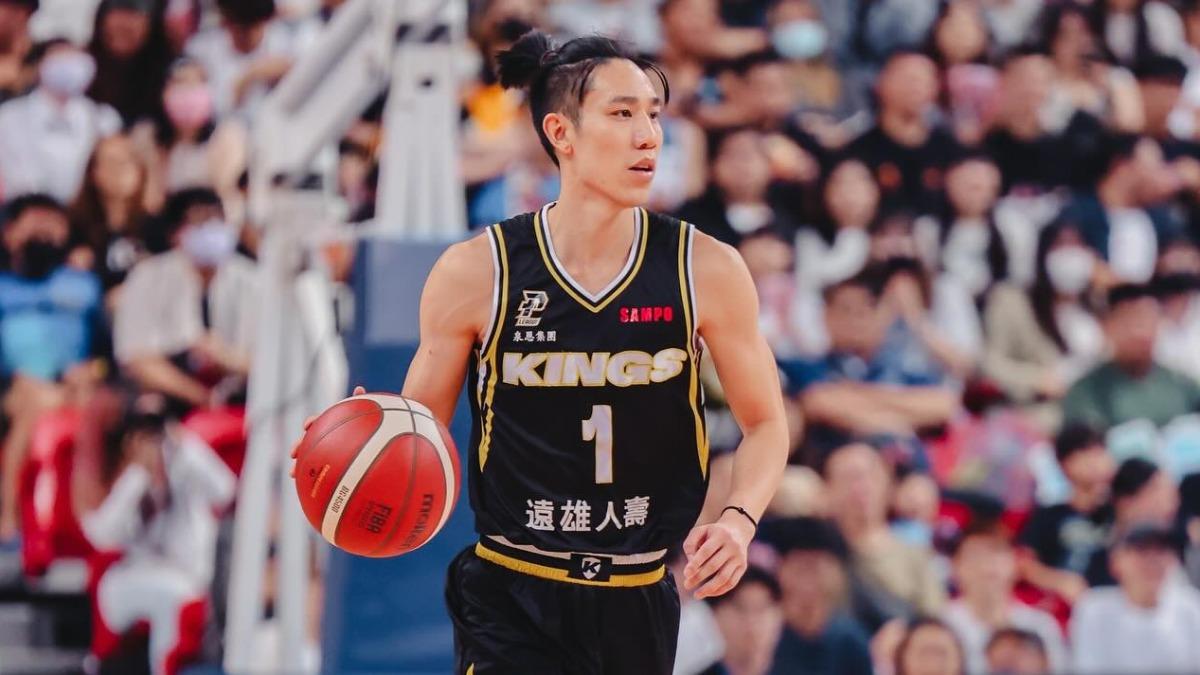 PLG／林書緯奪年度助攻王！5大數據獎出爐　新北國王雙料入選