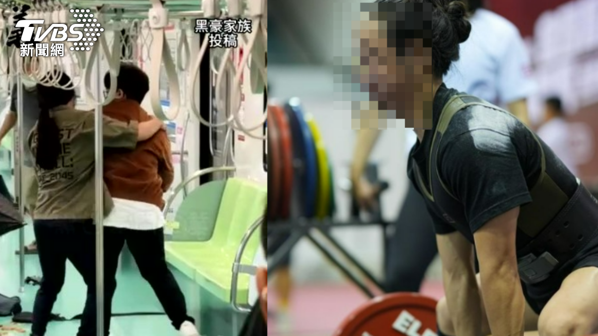 中捷砍人最新傷勢曝!高中生恢復佳 英勇長髮哥「一定會留疤」