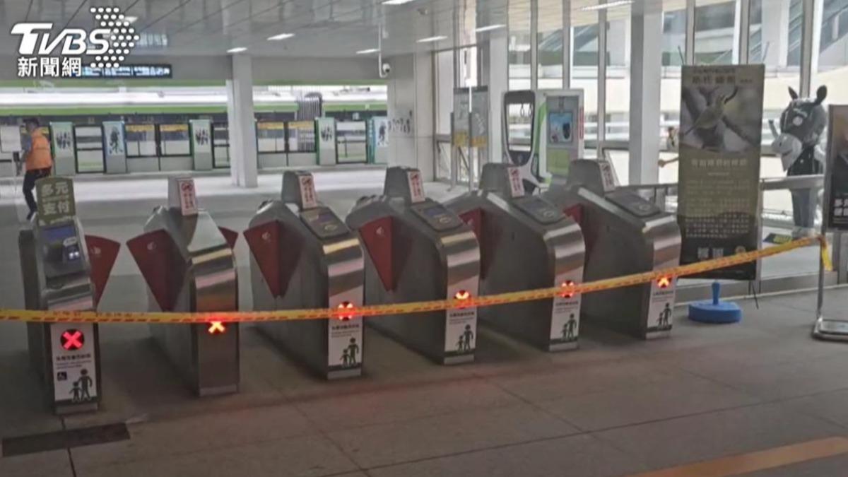 中捷19歲男砍人案!高捷採「雙警巡查」 陳其邁:不宜揣測機動