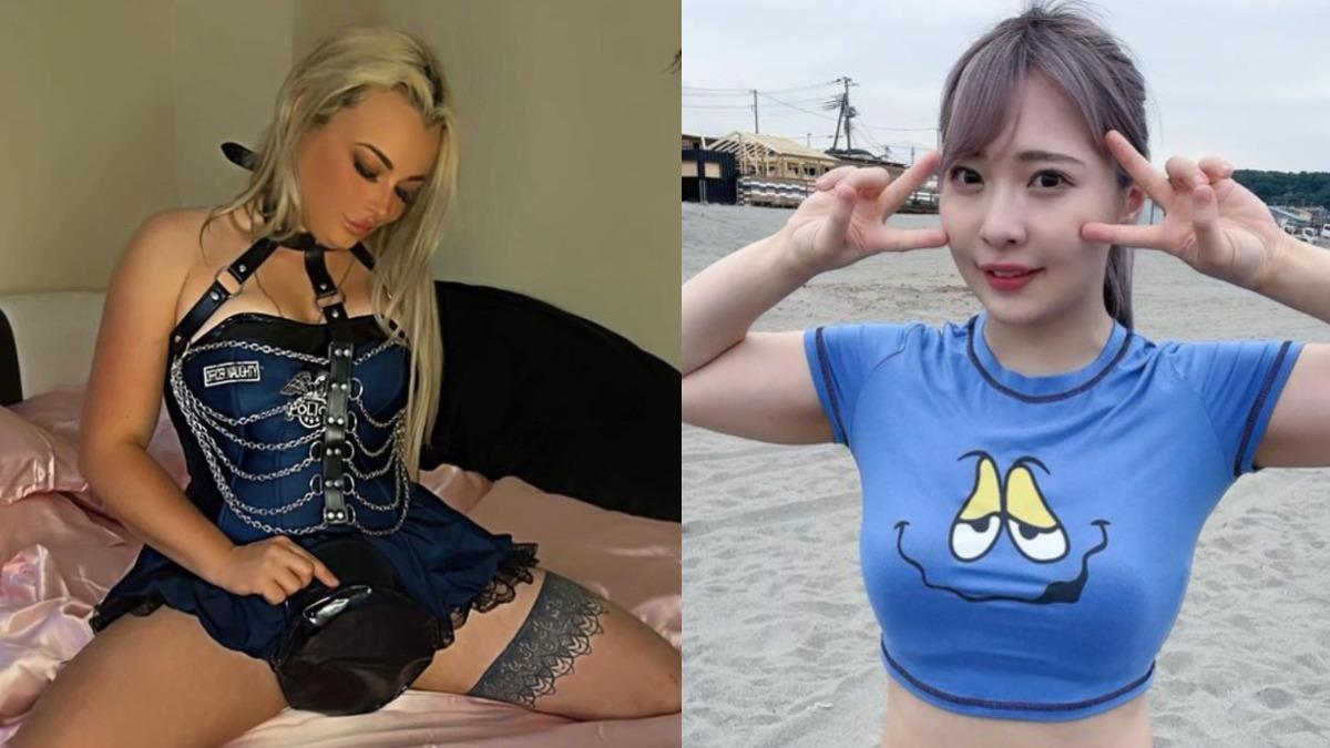 新竹警花疑半套店兼差 英國、日本則有美女警下海拍AV