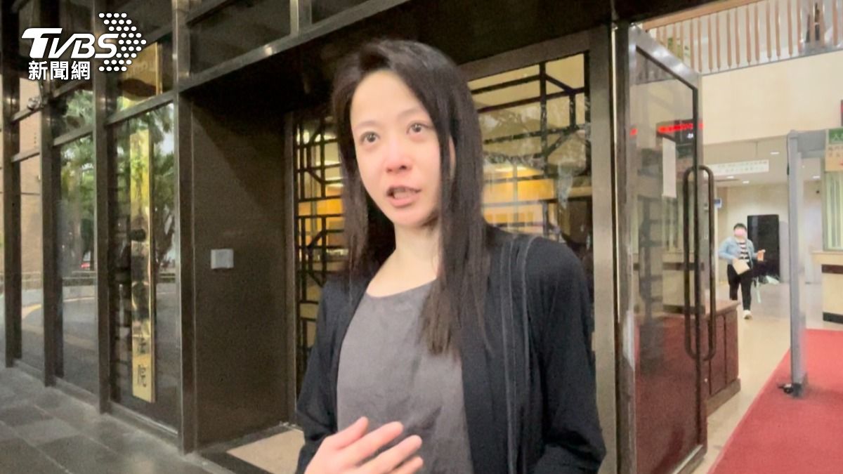 控演員黃健瑋涉性侵反挨告 女演員Mia哭紅眼:想起往事