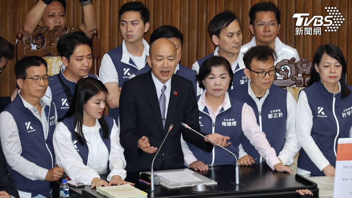 立法院21日繼續審查國會改革相關法案。（圖／葉志明攝）