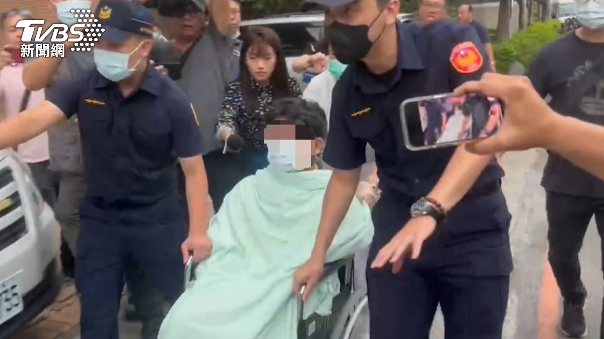 服役曾遇受刑人吞電池!他曝「三餐吃韭菜」通便:全程被監控
