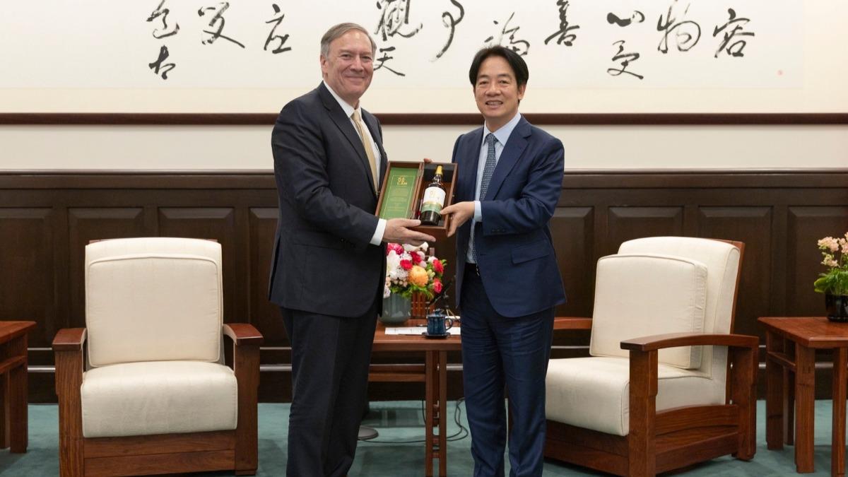龐培歐讚賴清德擘劃願景 誇520演說非常成功