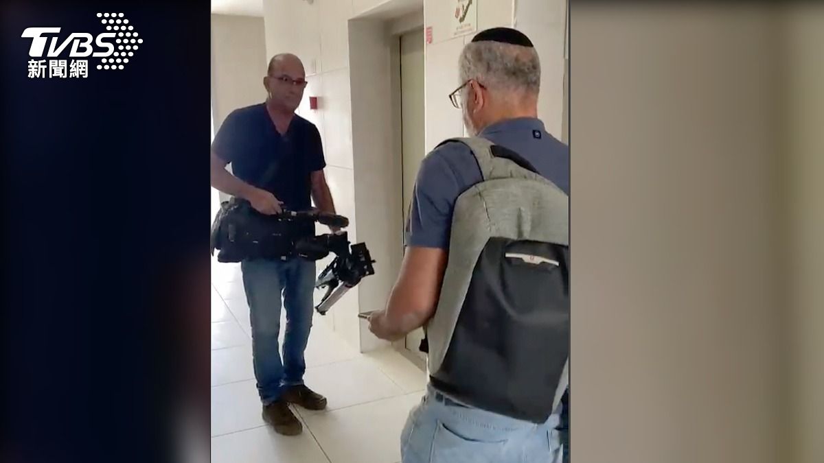 被查扣攝影設備!美聯社強烈譴責要求歸還 以色列:違反外媒法