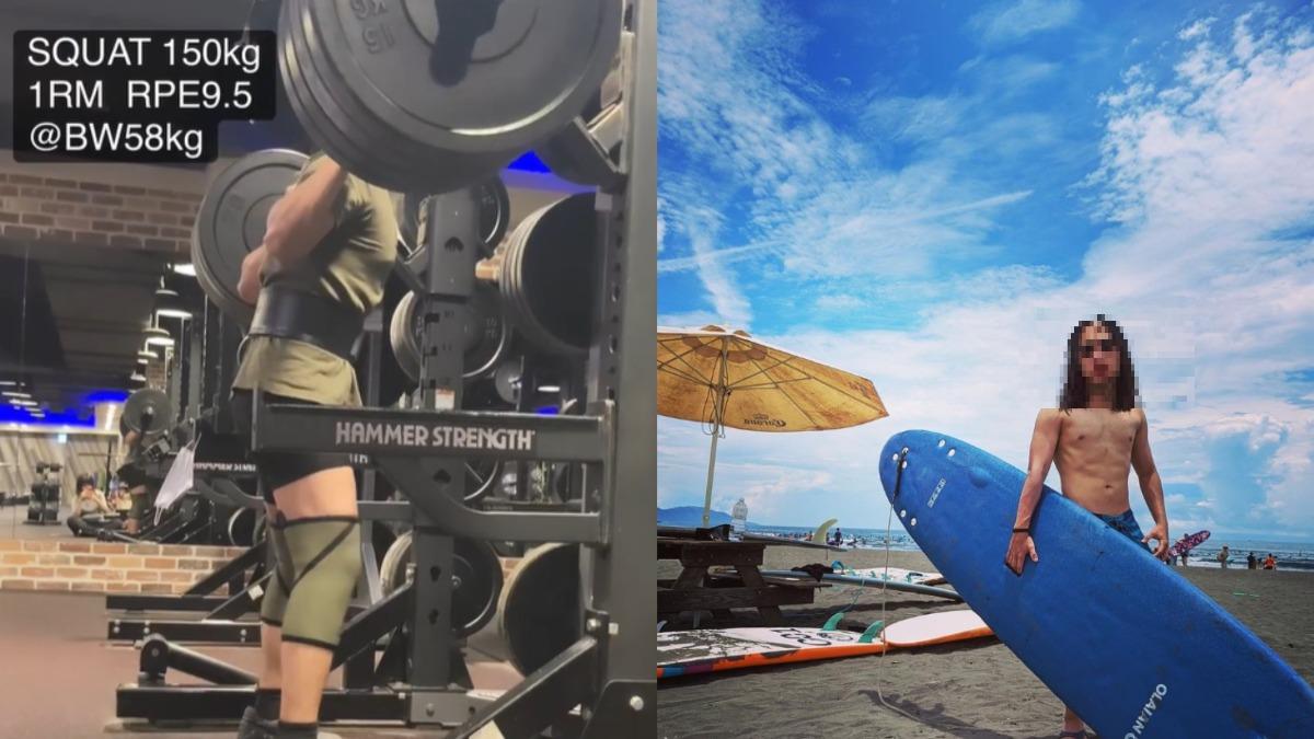 英勇搏3刀男!長髮哥曝上車前「這舉動」很詭異 堅持備賽惹淚
