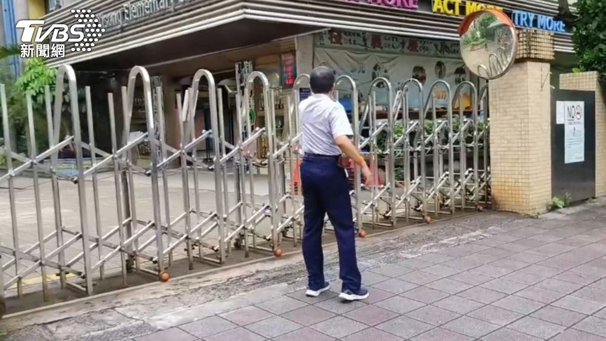 南京三民站下車!基隆殺人未遂犯逃到台北 松山區國小全戒備