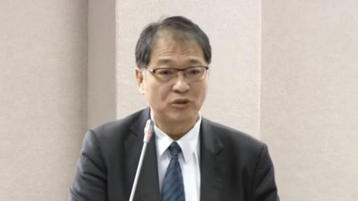 鄭銘謙表示,是否要執死刑,得等憲法法庭判決結果。(圖/翻攝自國會頻道YouTube)