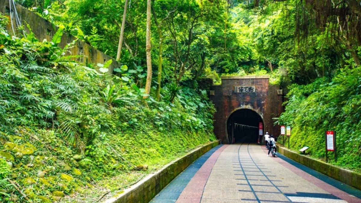 舊草嶺古道-福隆沙雕景點-福隆沙雕一日遊-福隆沙雕季