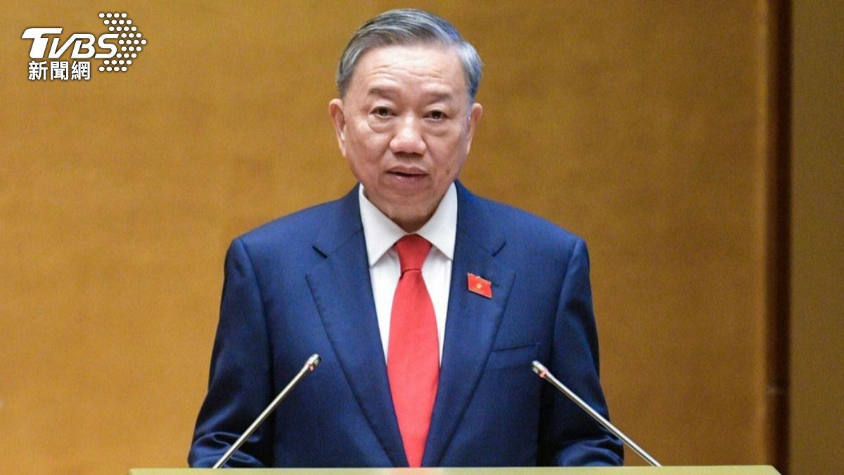 越南公安部長蘇林當選國家主席 曾疫情間在倫敦吃灑鹽哥牛排挨轟
