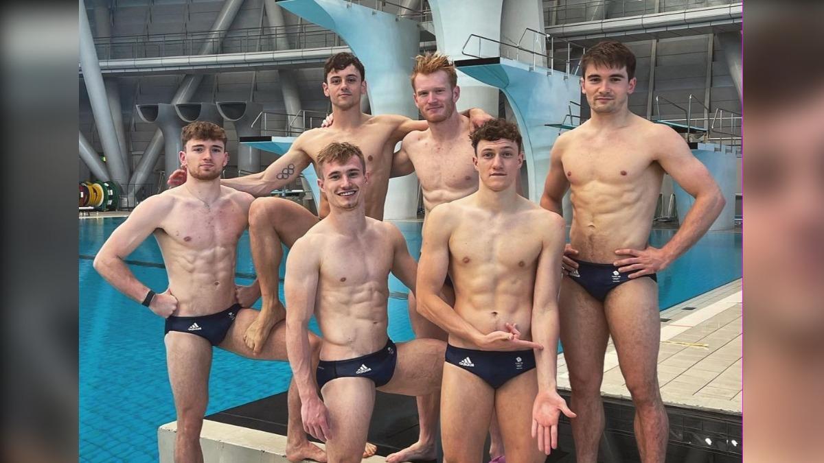 英國「跳水天菜」兼職下海!籌巴黎奧運經費 拍色色照吸抖內