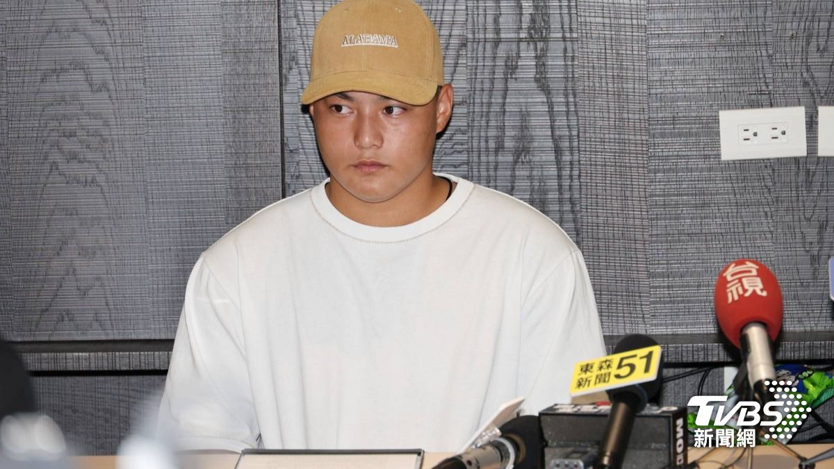 快訊/昔U18台灣隊長黃勇傳欠債跑路 今露面認:怕債主找上門