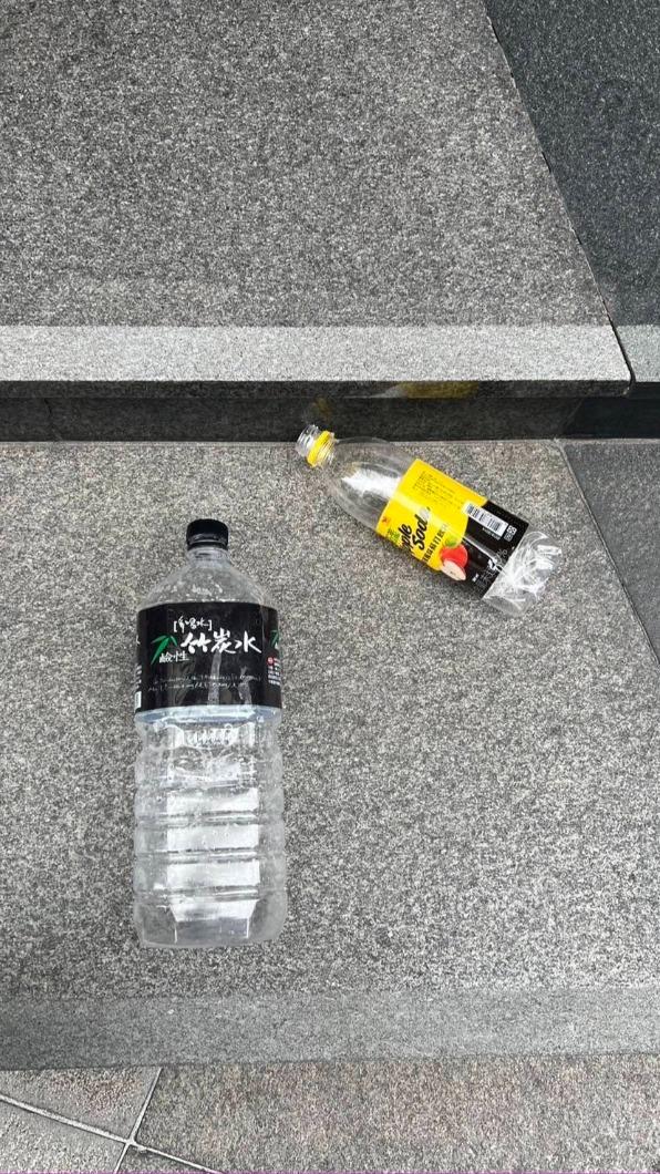 作案用酒精。（圖／TVBS）