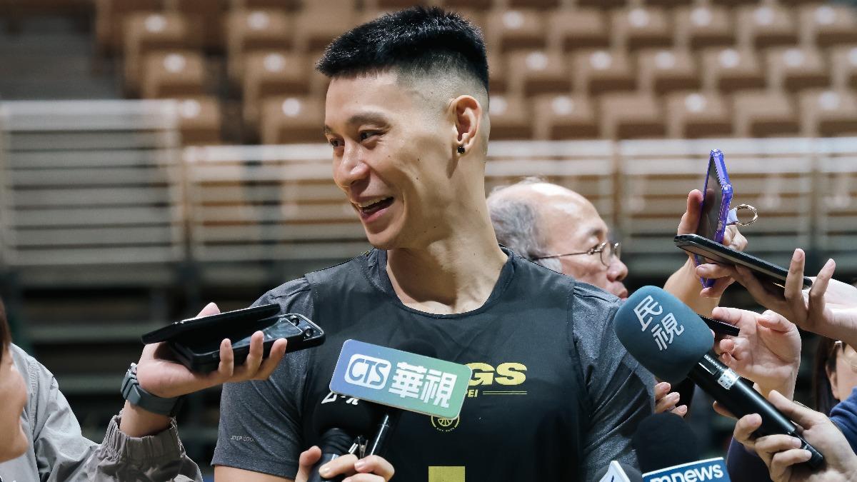 PLG/「例行賽就像季後賽」 林書豪盼增加更多對戰組合