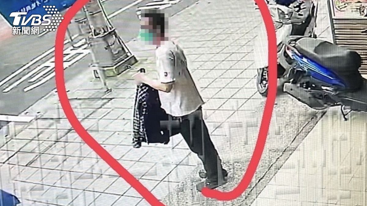 基隆脫逃犯最新足跡!捷運新埔站轉乘公車 民眾通報疑往林口