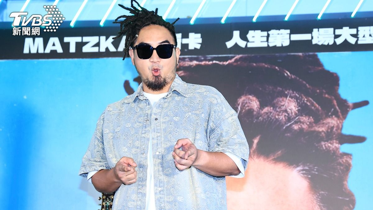 才喊話減重10公斤!Matzka竟體重破百沒瘦 尷尬回應了