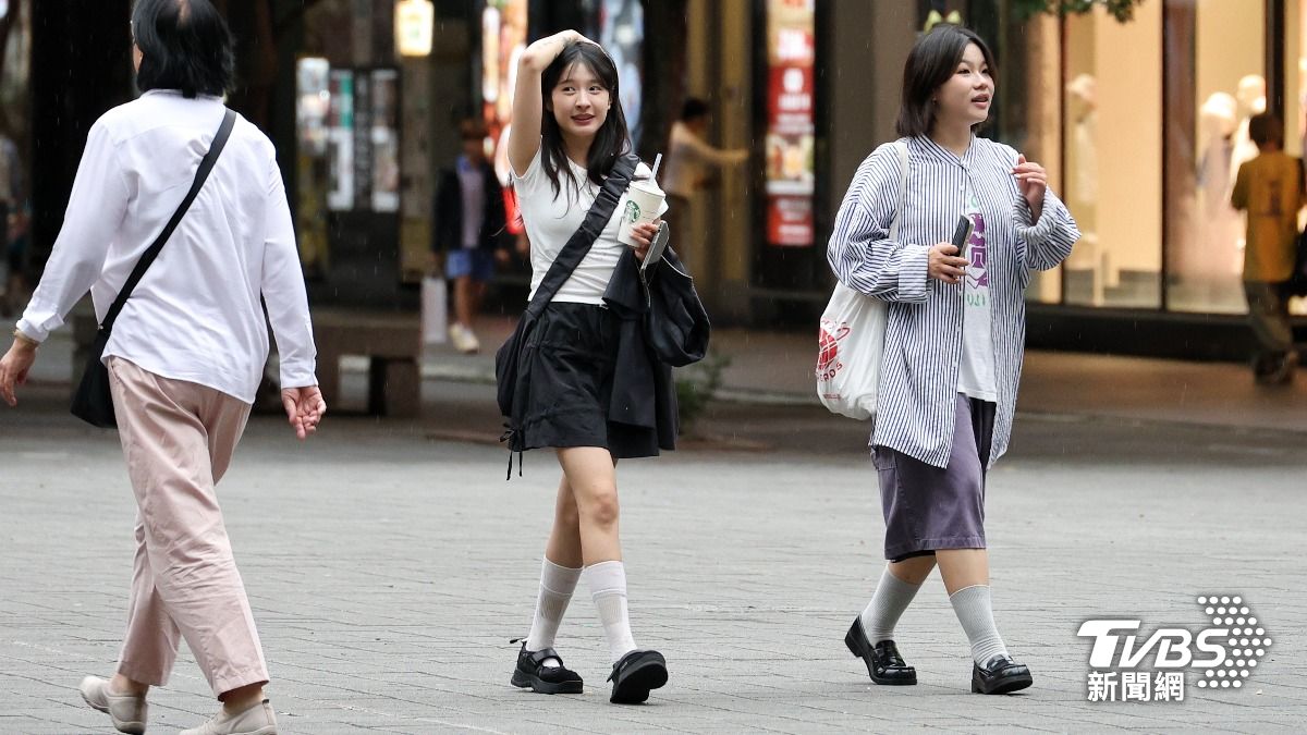 颱風馬力斯估今生成！週末天氣「致災雨炸全台」　3地下到紅爆