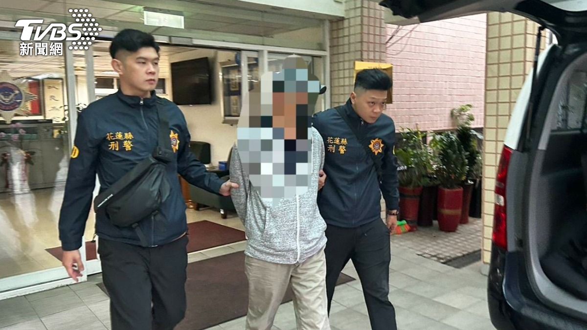 花蓮強震遇蘇花管制 警急搭火車趕赴桃機逮毒蟲