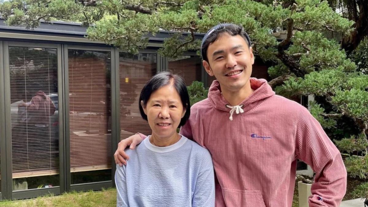 快訊／阮經天媽媽驚傳因病離世！　經紀人低調回應了