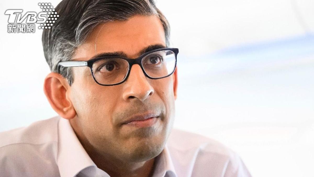 英相蘇納克政治豪賭提前大選 執政黨民調慘輸恐變天
