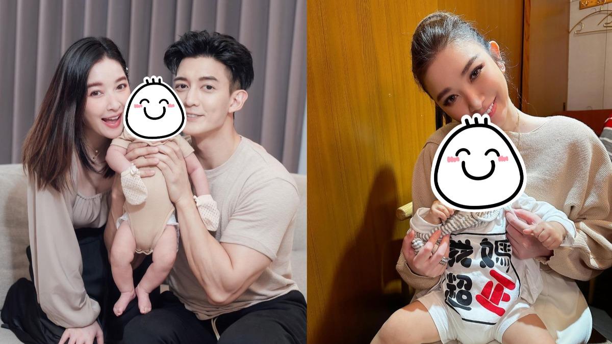 吃到一半!1歲愛女突「指空氣說話」 許維恩怕爆:只有3人