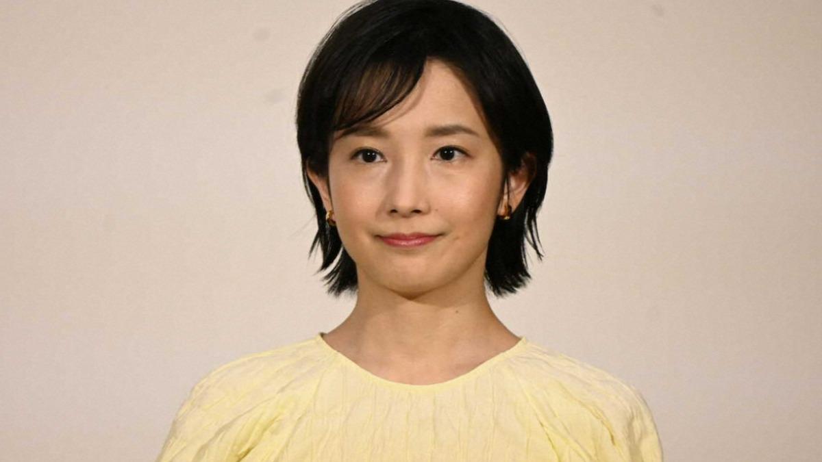 日媒報導，林田理沙剪去長髮一表重新開始的決心。（圖／翻攝自@livedoornews X）