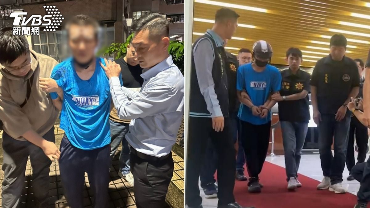 基隆殺人未遂犯脫逃雙北「趴趴造」 4天逃跑路線曝光