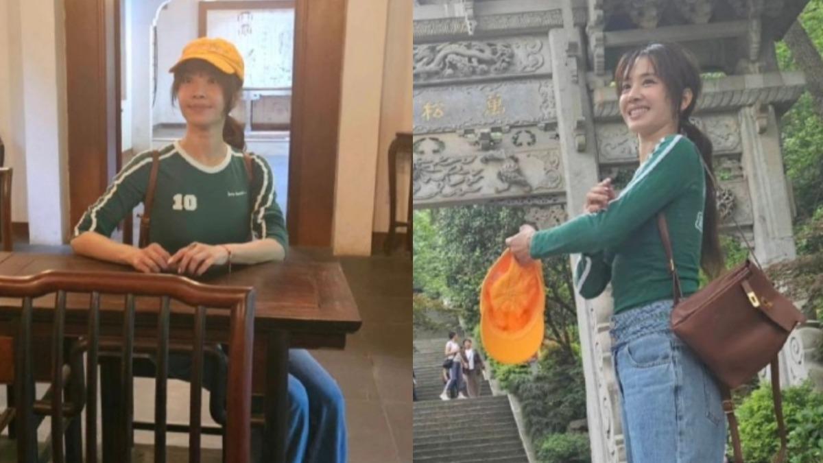 蔡依林當觀光客「零偽裝」上街 網狂讚逆齡:台下女大學生