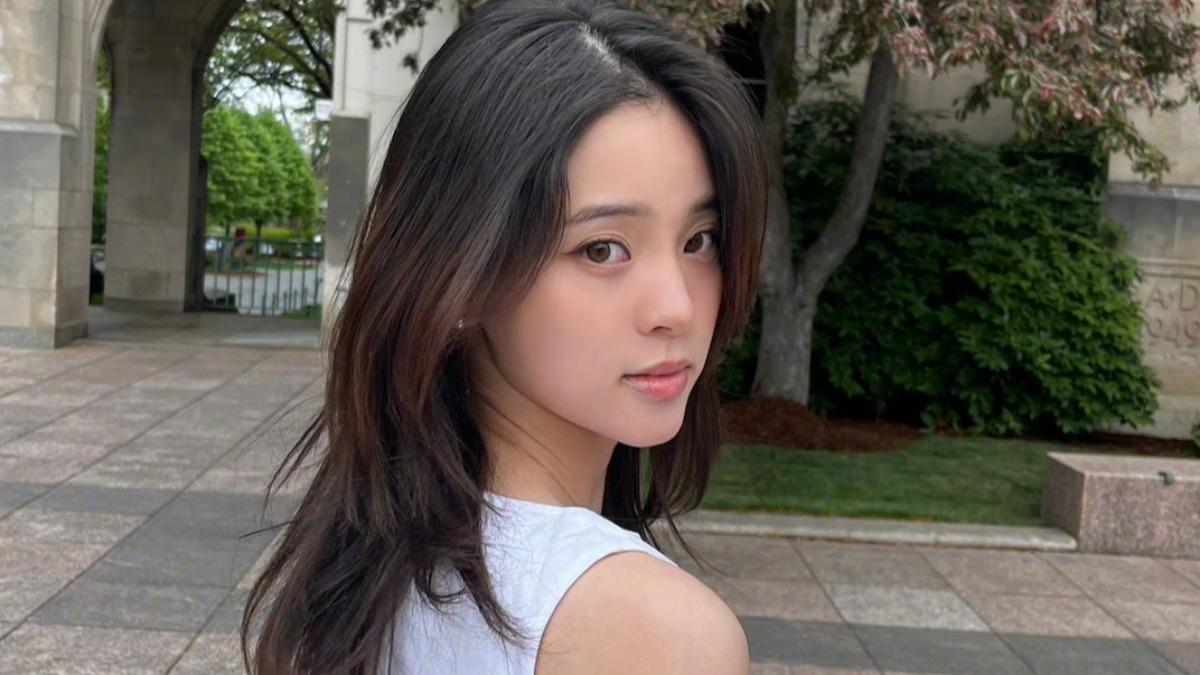 歐陽娜娜轉發央視聲明。（圖／翻攝自歐陽娜娜微博）