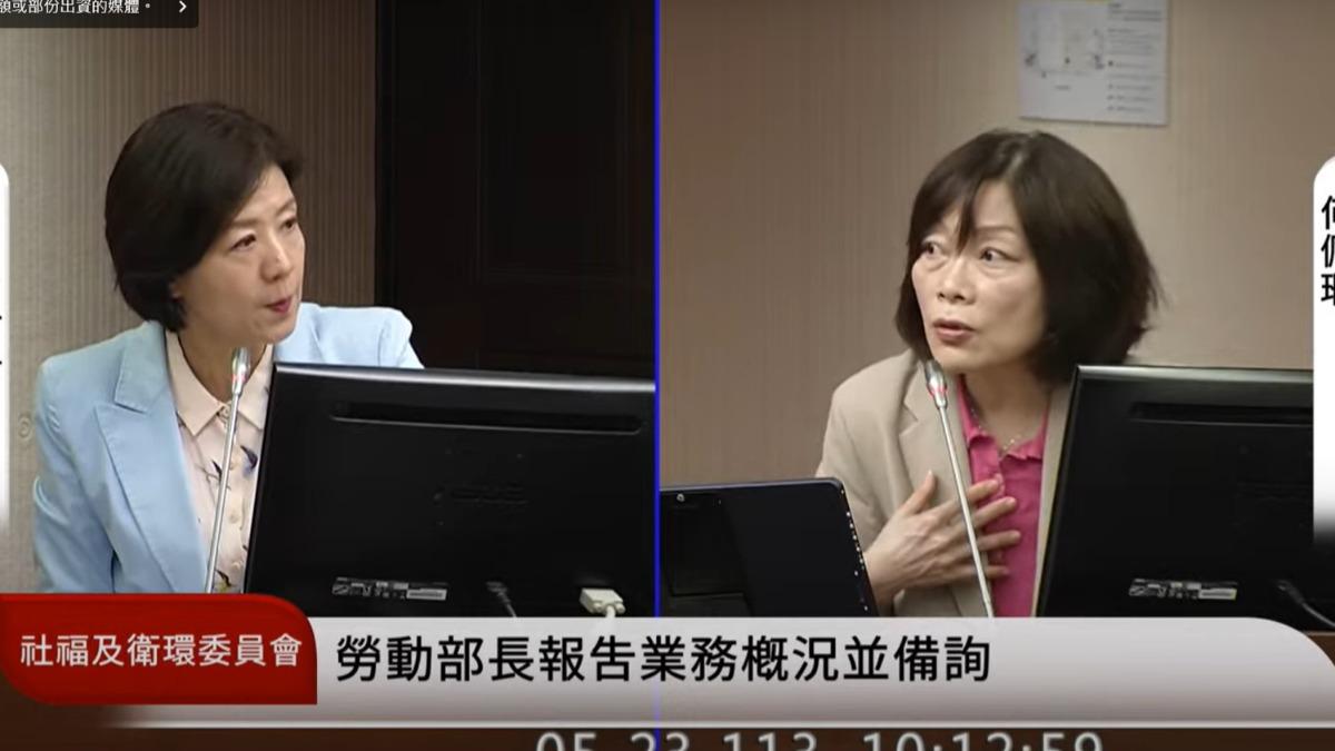 Uber併foodpanda外送員權益怎顧？　何佩珊掛保證：我親自處理