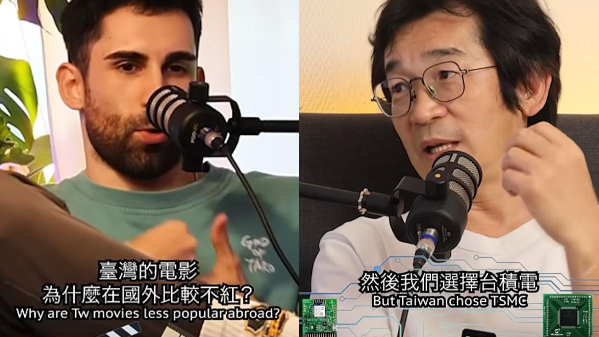 台片不紅「因為台灣選擇台積電」？　魏德聖失言道歉了：過於武斷