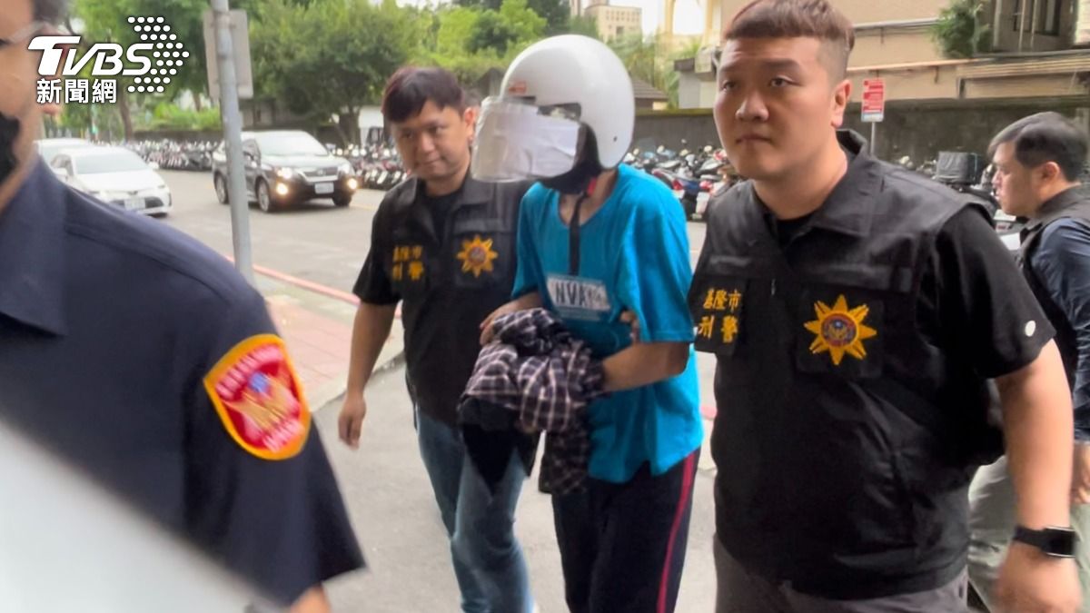 基隆放風脫逃!殺人未遂犯改送高雄專責醫院監護 北檢曝原因