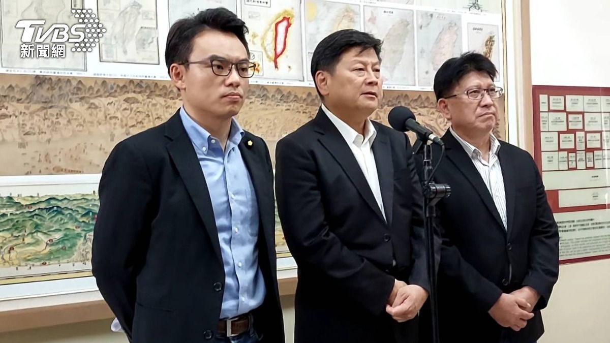 曝收到線報! 傅崐萁:綠動員中南部黑道「北上殘害藍委」
