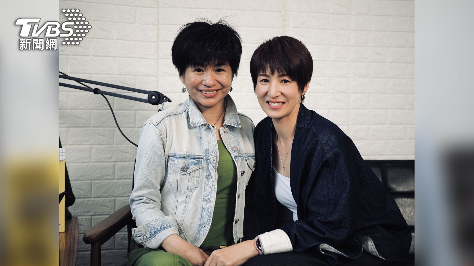 TVBS Podcast《新聞幕後》獨家揭密　賴清德、蕭美琴私下趣聞