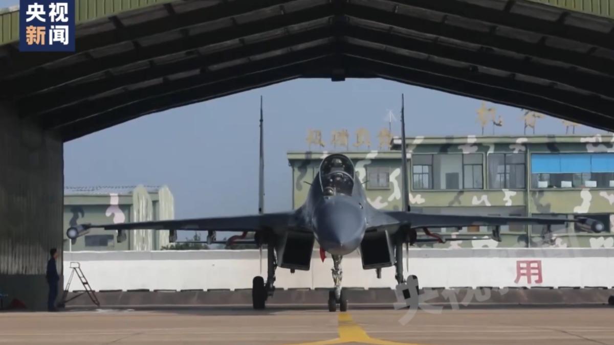 中共對台軍演!演習編號爆玄機 專家:恐還有下一波