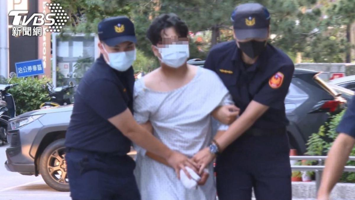 配合度低!中捷案凶嫌入所爆「情緒不穩」 所方:密切關注