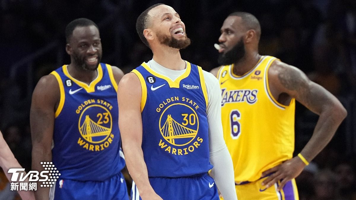 NBA/見證柯瑞改變聯盟!格林讚「只想跟他合作」:除了詹姆斯