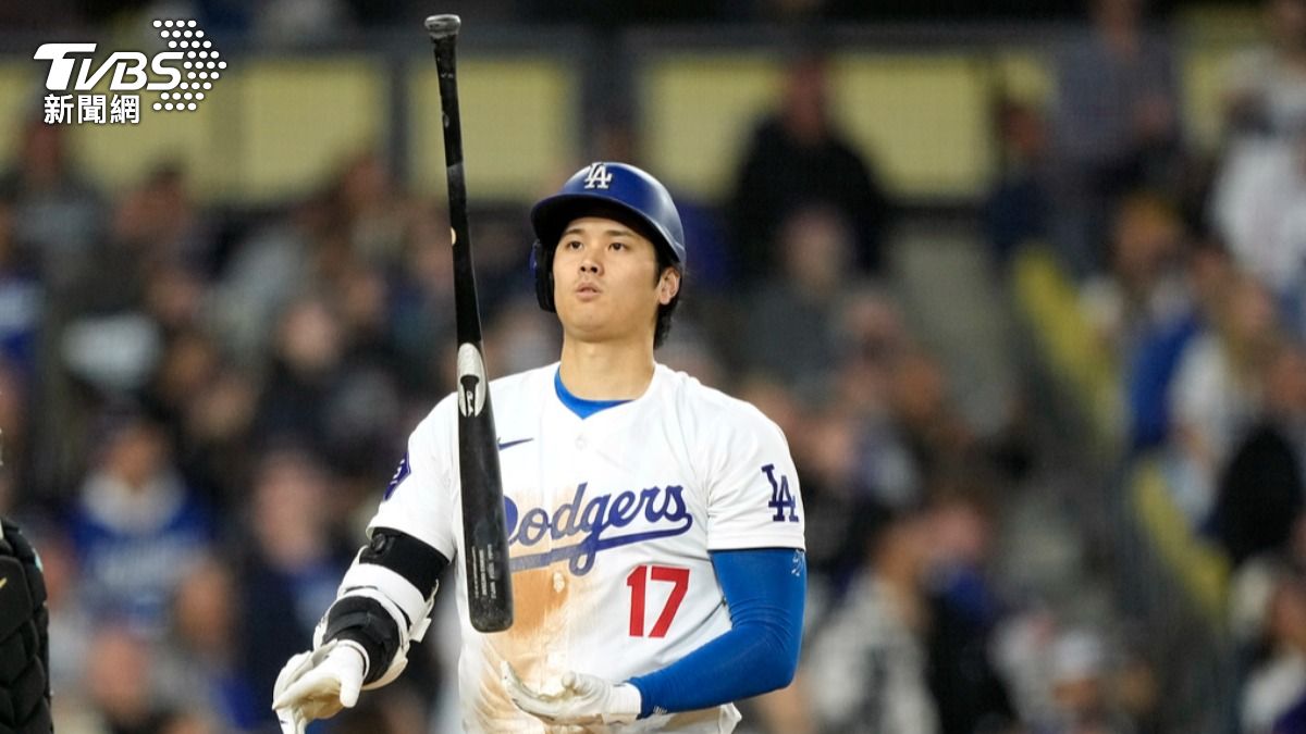 MLB／大谷開季前50戰繳「史詩級表現」　創紀錄成史上第5人