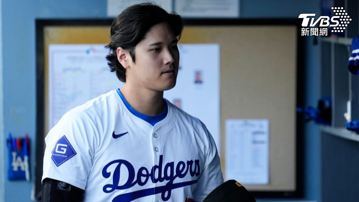 大谷翔平是史上第5名可以在開季前50場比賽中為持0.350以上打擊率、至少10轟10盜的球員。（圖／達志影像美聯社）