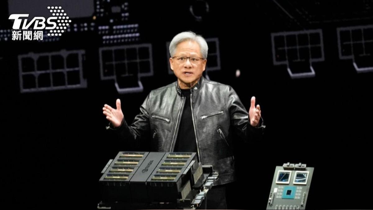 COMPUTEX展最強卡司! 「AI四大天王」齊登台重量級演講