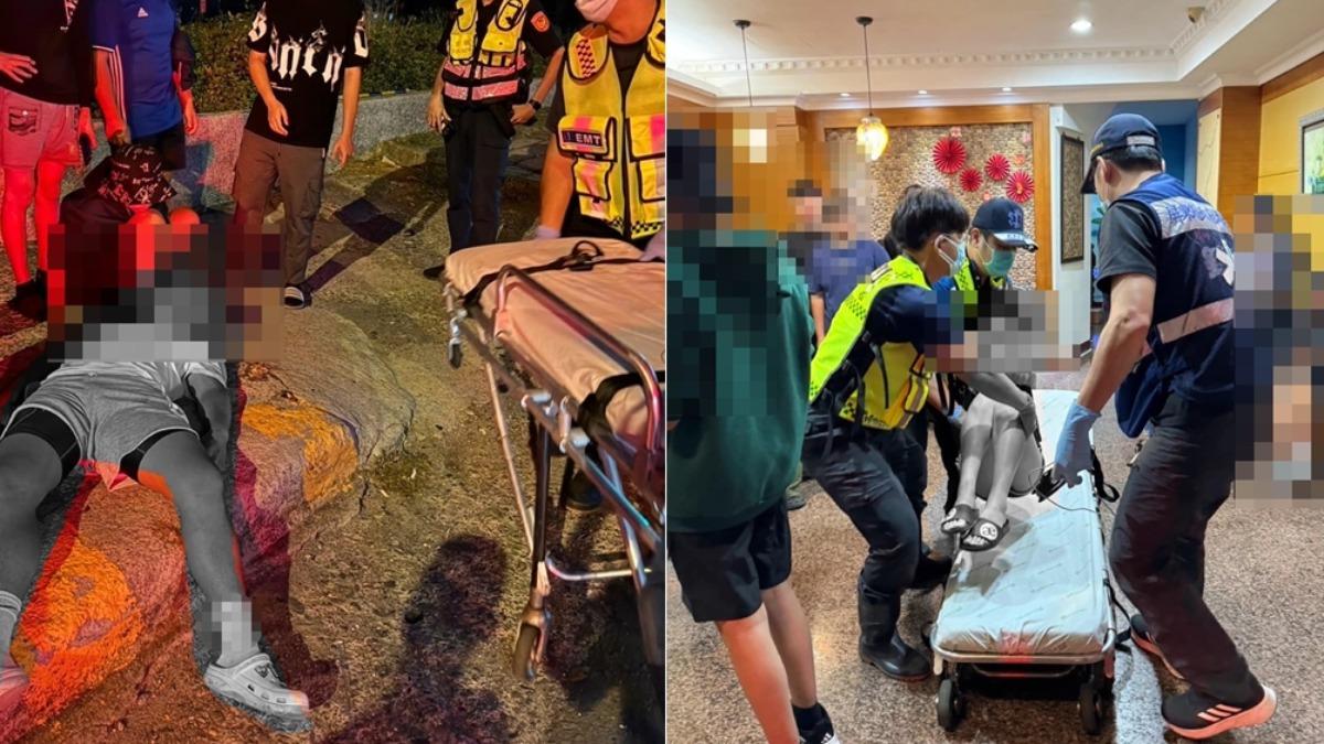 墾丁畢旅傳集體中邪!5國中生昏迷 他嚇曝內幕:見靈異現象吐了