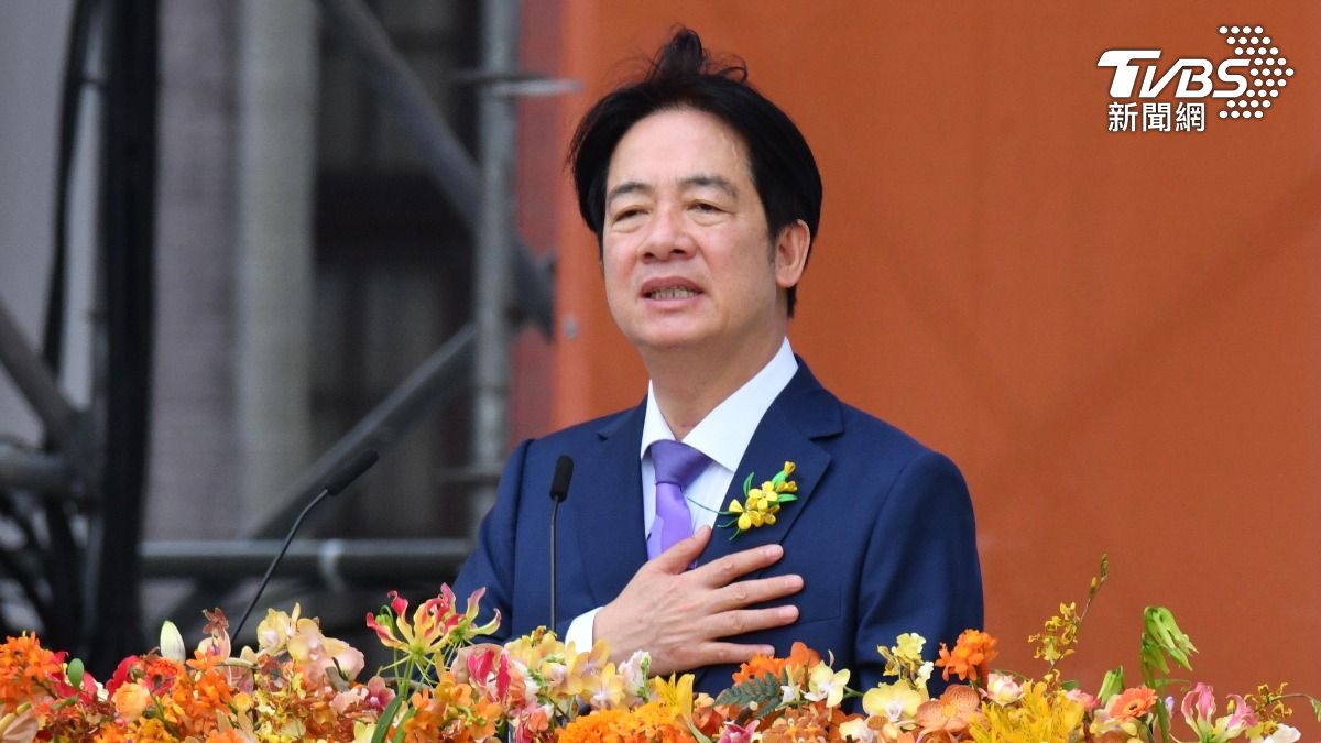 賴清德上任滿1週!趙少康批他只當「民進黨總統」:討好40%死忠仔