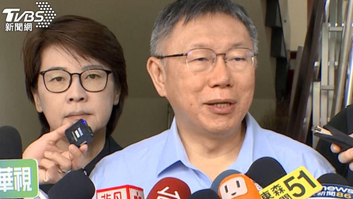 若國會擴權!她指「柯文哲會被整死」:小草也該出來杯葛