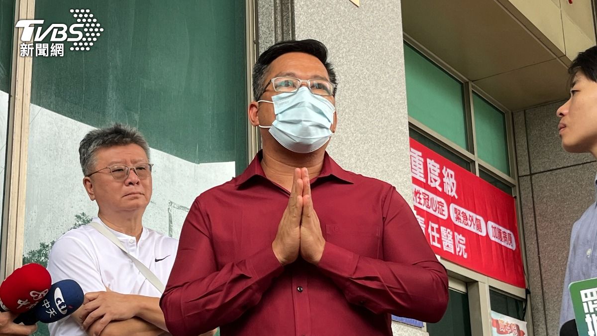 高中兒搭中捷遭砍到重傷 母親親筆信坦言:已原諒兇嫌